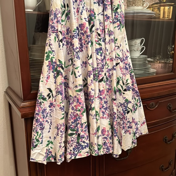 Maggy London/Julia Berolzheimer Floral Dress - Picture 5 of 16